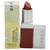 CLINIQUE POP LIP COLOUR + PRIMER 0.13 LIPSTICK #02 BARE POP