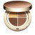 CLARINS OMBRE 4 COULEURS 0.1 EYESHADOW #04 BROWN SUGAR GRADATION