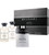 BVLGARI MAN EXTREME 3 PCS SET: 2 OZ EDT SP + 1.35 AFTER SHAVE BALM + 1.35 SHOWER GEL