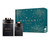 BVLGARI MAN IN BLACK 2 PCS SET: 2 OZ EAU DE PARFUM + 0.5 EAU DE PARFUM