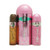 CUBA JUNGLE SNAKE 2 PCS SET FOR WOMEN: 3.3 EDP SP + 6.7 DEODORANT BODY SP