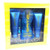 CW GAME 3 PCS SET FOR MEN: 3.4 EDT SP + 2.5 HAIR & BODY SHAMPOO + 2.5 HAIR GEL