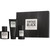 KENNETH COLE VINTAGE BLACK 3 PCS SET FOR MEN: 3.4 SP + 3.4 AFTER SHAVE BALM + 2.6 DEODORANT STICK
