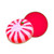 AGATHA RUIZ DE LA PRADA KISS ME MERRY RASPBERRY 0.5 LIP BALM