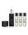 KILIAN INTOXICATED 4 PCS TRAVEL SET: 4 X 0.25 OZ EAU DE PARFUM REFILL