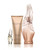 DONNA KARAN CASHMERE AURA 3 PCS SET: 3.4 EAU DE PARFUM SPRAY + CASHMERE MIST 0.17 OZ EAU DE PARFUM MINI + 3.4 BODY LOTION