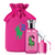 POLO BIG PONY # 2 PINK 3 PCS SET: 1.7 EDT SP + 13.5 ML PINK NAIL POLISH + POUCH