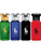 POLO 4 PCS * 1 OZ TRAVEL SET: POLO 1 OZ EAU DE TOILETTE TRAVEL SPRAY + BLUE 1 OZ EAU DE TOILETTE TRAVEL SPRAY + BLACK 1 OZ EAU DE TOILETTE TRAVEL SPRAY + RED 1 OZ EAU DE TOILETTE TRAVEL SPRAY (WINDOW BOX)