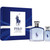 POLO ULTRA BLUE 2 PCS SET: 4.2 EAU DE TOILETTE SPRAY + 1 OZ EAU DE TOILETTE SPRAY (HARD BOX)