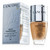 LANCOME TEINT VISIONNAIRE 1 OZ + 0.1 MAKEUP DUO #035 BEIGE DORE