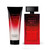 RED DOOR ALWAYS RED 2 PCS SET: 3.3 EAU DE TOILETTE SPRAY + 3.3 RED DROPS SOUFFLE