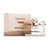 SALVATORE FERRAGAMO SIGNORINA ELEGANZA 1 OZ EAU DE PARFUM SPRAY FOR WOMEN.