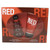 SAMBA RED 2 PCS SET FOR WOMEN: 3.3 EDT SP + 4.4 BODY LOTION
