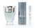PACO RABANNE INVICTUS 3 PCS SET FOR MEN: 3.4 EAU DE TOILETTE SPRAY + 5.1 DEODORANT SPRAY + 0.34 EAU DE TOILETTE SPRAY.
