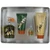 CURVE 4 PCS SET FOR MEN: 4.2 COLOGNE SPRAY + 3.4 AFTER SHAVE BALM + 3.4 SHOWER GEL + 0.25 COLOGNE