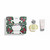 SISLEY SOIR DE LUNE 2 PCS SET FOR WOMEN: 1 OZ EAU DE PARFUM + 1.6 BODY CREAM