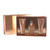 SEAN JOHN UNFORGIVABLE 3 PCS SET FOR WOMEN: 4.2 PARFUM SP + 3.4 BATH & SHOWER GEL + 3.4 BODY LOTION