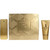 PACO RABANNE ONE MILLION 2 PCS SET FOR MEN: 3.4 EAU DE TOILETTE SPRAY + 3.4 SHOWER GEL (METAL)