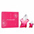 MUGLER ANGEL NOVA 2 PCS SET FOR WOMEN: 1.6 EAU DE PARFUM REFILLABLE + 0.17 EAU DE PARFUM