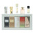 MICHAEL KORS 5 PCS MINI SET: POUR FEMME 5 ML EAU DE PARFUM + SEXY AMBER 5 ML EAU DE PARFUM + WONDERLUST 4 ML EAU DE PARFUM + GORGEOUS 5 ML EAU DE PARFUM + POUR HOMME 5 ML EAU DE PARFUM 