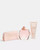 COACH NEW YORK 3 PCS SET FOR WOMEN: 3 OZ EAU DE PARFUM SPRAY + 3.4 PERFUME BODY LOTION + POUCH