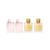 BURBERRY 4 * 5 ML MINI SET: 2 * GODDESS EAU DE PARFUM + 2 * HER EAU DE PARFUM