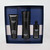 ARMANI CODE HOMME 3 PCS SET: 2.5 EAU DE TOILETTE SPRAY + 5 OZ EAU DE TOILETTE REFILL + 0.5 EAU DE TOILETTE SPRAY