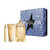 MUGLER ALIEN GODDESS 3 PCS SET FOR WOMEN: 2 OZ EAU DE PARFUM SPRAY + 1.7 BODY LOTION + 0.34 EAU DE PARFUM SPRAY