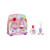 EAU MY UNICORN 2 PCS SET: 1.7 EAU DE TOILETTE SPRAY + LIP GLOSS KEYCHAIN
