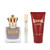 JEAN PAUL GAULTIER SCANDAL 3 PCS SET FOR MEN: 3.4 EAU DE TOILETTE SPRAY + 2.5 SHOWER GEL + 0.33 EAU DE TOILETTE SPRAY
