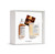 MAISON MARGIELA REPLICA BY THE FIREPLACE 2 PCS SET: 1 OZ EAU DE TOILETTE SPRAY + 2.4 CANDLE