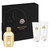 MONCLER POUR FEMME SUNRISE 3 PCS SET: 3.4 EAU DE PARFUM SPRAY + 3.4 BODY LOTION + 3.4 SHOWER GEL