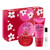 KATE SPADE CHERIE 3 PCS SET FOR WOMEN: 3.3 EAU DE PARFUM SPRAY + 3.3 BODY LOTION + 0.25 EAU DE PARFUM SPRAY
