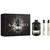 AZZARO THE MOST WANTED 3 PCS SET FOR MEN: 3.4 EAU DE TOILETTE SPRAY INTENSE + 2 * 0.33 EAU DE TOILETTE SPRAY INTENSE