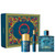 VERSACE EROS 3 PCS SET FOR MEN: 3.4 EAU DE TOILETTE + 2.5 DEODORANT STICK + 0.3 EAU DE TOILETTE