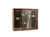 CUBA GOLD 4 PCS SET FOR MEN: 3.3 EAU DE TOILETTE SPRAY + 1.2 EAU DE TOILETTE SPRAY + 3.3 AFTER SHAVE + 6.6 SHOWER GEL