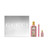 GUCCI FLORA GORGEOUS GARDENIA 3 PCS SET FOR WOMEN: 3.3 EAU DE PARFUM SPRAY + 0.16 EAU DE PARFUM + 0.33 EAU DE PARFUM SPRAY (HARD)