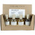 EMPER STALLION 4 * 1 OZ EAU DE PARFUM SPRAY SET: STALLION 53 + THE BLACK 92 + ILANG 62 + CAPTCHA 36