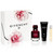 GIVENCHY L''INTERDIT ROUGE 3 PCS SET FOR WOMEN: 2.7 EAU DE PARFUM + 2.5 BODY LOTION + 0.4 EAU DE PARFUM