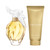 NINA RICCI L''AIR DU TEMPS 2 PCS SET FOR WOMEN: 1.7 EAU DE TOILETTE SPRAY + 2.5 BODY LOTION