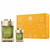 BVLGARI MAN WOOD ESSENCE 2 PCS SET: 3.4 EAU DE PARFUM SPRAY + 0.5 EAU DE PARFUM SPRAY