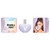 ARIANA GRANDE THANK YOU NEXT 2.0 1 OZ EAU DE PARFUM SPRAY FOR WOMEN