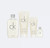 CK ONE 4 PCS SET: 6.7 EAU DE TOILETTE SPRAY + 15 ML EAU DE TOILETTE MINI + 6.7 SKIN MOISTURIZER + 3.3 BODY WASH