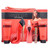 MISSY GG RED 5 PCS SET FOR WOMEN: 2.7 EAU DE PARFUM SPRAY + 5.1 SHOWER GEL + 0.5 EAU DE PARFUM SPRAY + 3.4 BODY MIST + 5.1 BODY LOTION