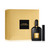 TOM FORD BLACK ORCHID 2 PCS SET FOR WOMEN: 1.7 EAU DE PARFUM SPRAY + 0.33 EAU DE PARFUM SPRAY