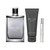 JIMMY CHOO MAN 3 PCS SET: 3.3 EAU DE TOILETTE SPRAY + 0.25 EAU DE TOILETTE SPRAY + 3.3 SHOWER GEL.