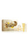 MARC JACOBS DAISY 3 PCS SET FOR WOMEN: 3.3 EAU DE TOILETTE SPRAY + 0.33 EAU DE TOILETTE SPRAY + 2.5 BODY LOTION...