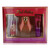 NICKI MINAJ PINK FRIDAY 3 PCS SET FOR WOMEN: 3.4 EAU DE PARFUM SPRAY + 3.4 BODY LOTION + 1.7 BODY MIST