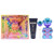 MOSCHINO TOY 2 PEARL 3 PCS SET FOR WOMEN: 3.4 EAU DE PARFUM SPRAY + 0.3 EAU DE PARFUM SPRAY + 3.4 BODY LOTION