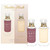 KAYALI 2 * 5 ML EAU DE PARFUM MINI SET: FREEDOM MUSK SANTAL + VANILLA